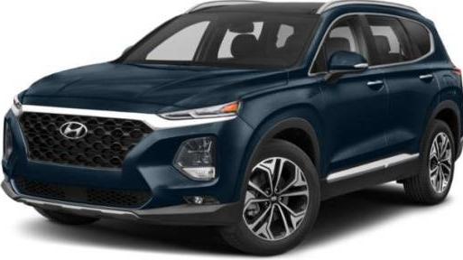 HYUNDAI SANTA FE 2019 5NMS5CAA2KH052185 image